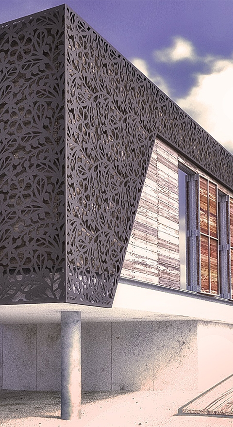 CEPHE LAZER TASARIMLARI